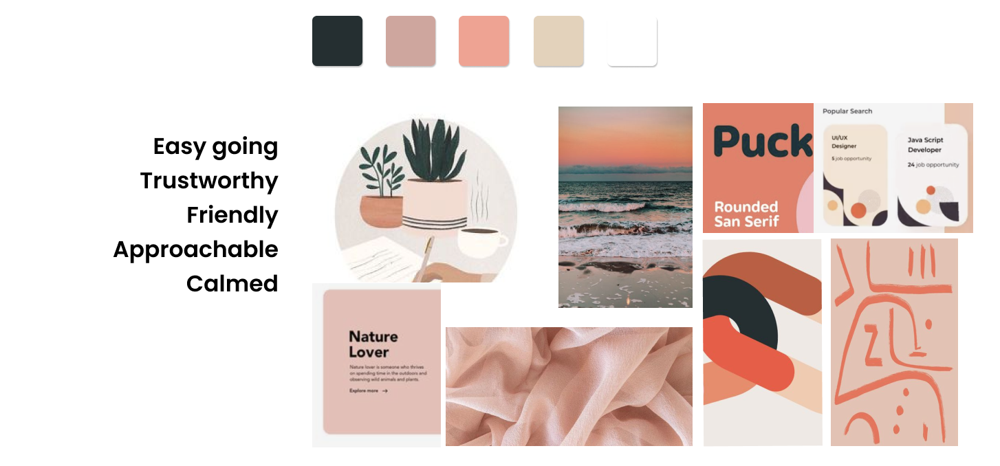Moodboard Ease